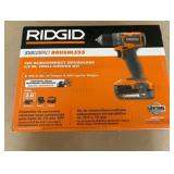 18V SubCompact Brushless Cordless Drill/Driver Kit