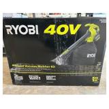 RYOBI 40V Vac Attack Cordless Leaf Vacuum/Mulcher