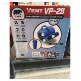 B-Air 13.3 in. H 3 speed Blower Fan