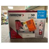 Arrow PT50 Pneumatic Staple Gun