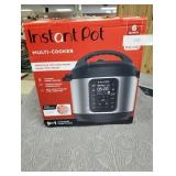Instant Pot 6qt 9-in-1 Pressure Cooker