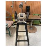 Pro Tech 6 Bench Grinder w/Stand