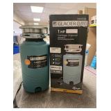 TurboGrind Max 1 hp. Continuous Feed Garbage Disposal