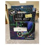 Raskullz Balance Buddy Light Up LED Bike Training Wheels