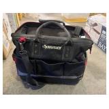 Husky Heavy-Duty 20 in. PRO Tool Bag