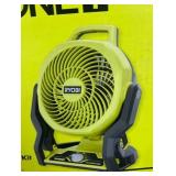 Ryobi 18v Hybrid 7.5in Fan Kit