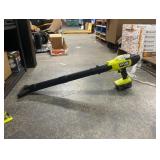 RYOBI ONE+ HP 18V Brushless Cordless 220 CFM 140 MPH Compact Blower (Tool-Only)
