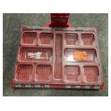 Milwaukee PACKOUT Organizer Impact-Resistant Poly 10 compartments