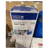 Water Worker Amtrol 32 gal Pre-Charged Vertical Pressure Well Tank