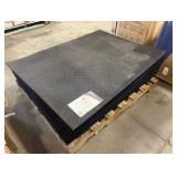 All Purpose Black 3 ft. x 4 ft. Pebble Look Rubber Indoor/Outdoor Utility Mat