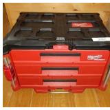 Milwaukee PACKOUT 22 in. Modular 3-Drawer Tool Box