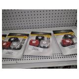 200 Lumens Headlight (3-Pack)