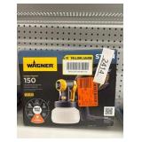 Wagner Control Stainer 150 Handheld HVLP Stain Sprayer