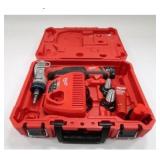 Milwaukee 2474-22 M12 12-Volt Lithium-Ion Cordless PEX Expansion Tool Kit