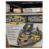 2.5 Gal. 1.75-Peak HP Compact Wet/Dry Shop Vacuum with Filter Bag, Hose and Accessories