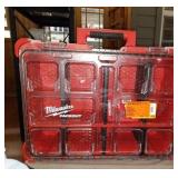Milwaukee PACKOUT Organizer Impact-Resistant Poly 10 compartments