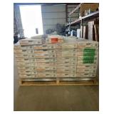 Dark Oak 22 MIL x 8.7 in. W x 48 in. L Click Lock Waterproof Luxury Vinyl