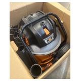 16 Gallon 6.5 Peak HP NXT Wet/Dry Shop Vacuum