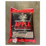 Traeger Premium All Natural Apple Hardwood Pellets 20 lb