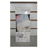Festive Voice Collection Kids Tiedye Slipper