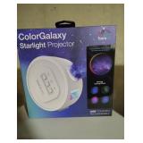 Tzumi Auraled Colorgalaxy Starlight Projector