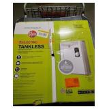 Performance 24 kW 4.68 GPM 240-Volt Self-Modulating Electric Tankless Water Heater