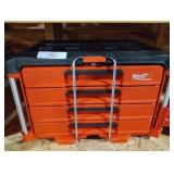 Milwaukee PACKOUT 22 in. Modular 4-Drawer Tool Box