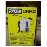 RYOBI ONE+ 18V Cordless Battery 4 Gal. Backpack Chemical Sprayer