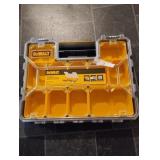 10-Compartment Shallow Pro Small Parts Organizer