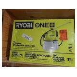 ONE+ 18V Cordless Battery 1 Gal. Chemical Sprayer 