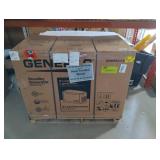 10,000 Watt - Dual Fuel Air- Cooled Whole House Home Standby Generator