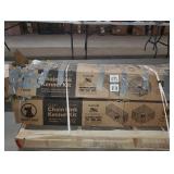 Chain Link All-Steel Kennel
