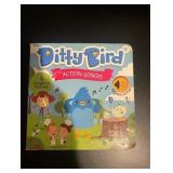 Ditty Bird Book