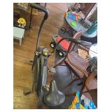 Exercise bike