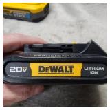 DEWALT 20V MAX Battery, Compact 1.5Ah (DCB201)