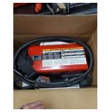 LINCOLN ELECTRIC Flux-Cored Welder: WELD-PAK, Flux-Cored Pack