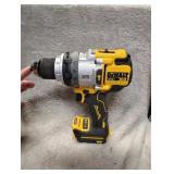 DEWALT 20V MAX XR 1/2 Inch Cordless Hammer Drill