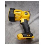 1000-Lumen LED Rechargeable Power Tool Flashlight