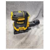 DEWALT 20V MAX XR Brushless Cordless 1/4 Sheet Variable Speed Sander