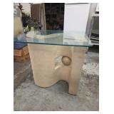 Art piece table