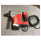Milwaukee Electric - 1-3/4 INCH SDS MAX Rotary Hammer