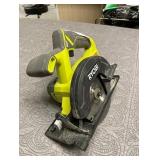 ONEAND 18V Cordless 5 1/2 in. Circular Saw 