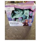 Frozen Kids' Roller Skate with Pad Set