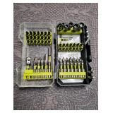 Ryobi impact driver kit