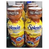 Splenda Diabetes Care Milk Chocolate Shakes