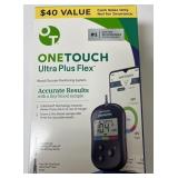 Onetouch, Ultra Plus Flex Bonus Pack, 1 Count