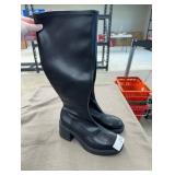 Women s Danika Tall Stretch Boots with Memory Foam Insole 