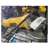 DeWalt angle grinder