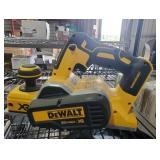 Dewalt 20v max/xr planer