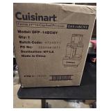 Cuisinart Food Processor